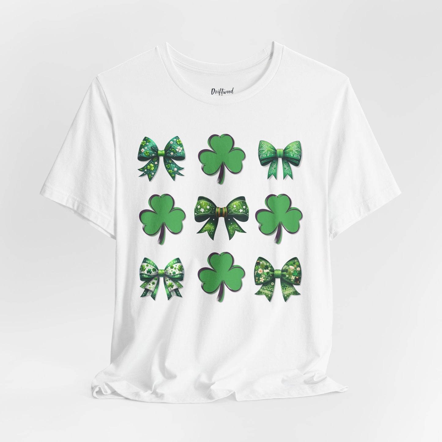 Bows and Shamrocks