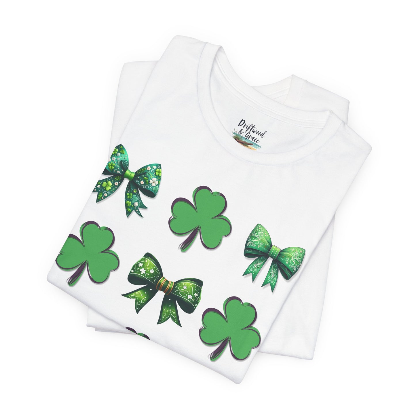 Bows and Shamrocks