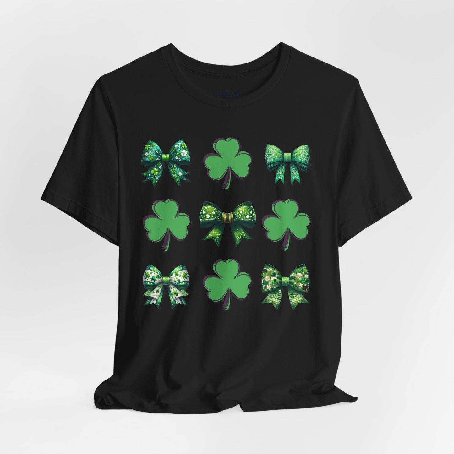 Bows and Shamrocks