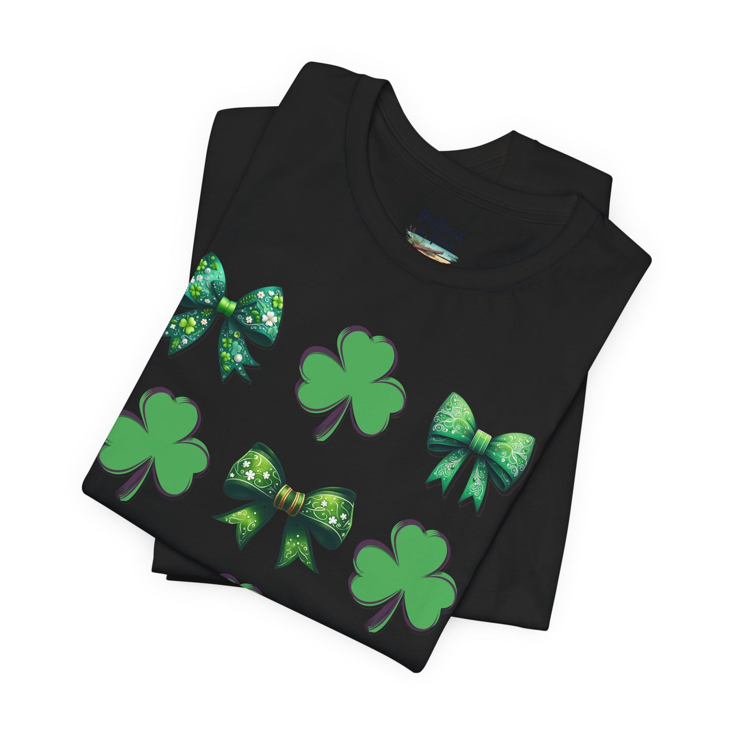 Bows and Shamrocks