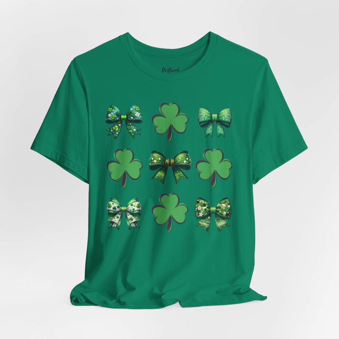 Bows and Shamrocks